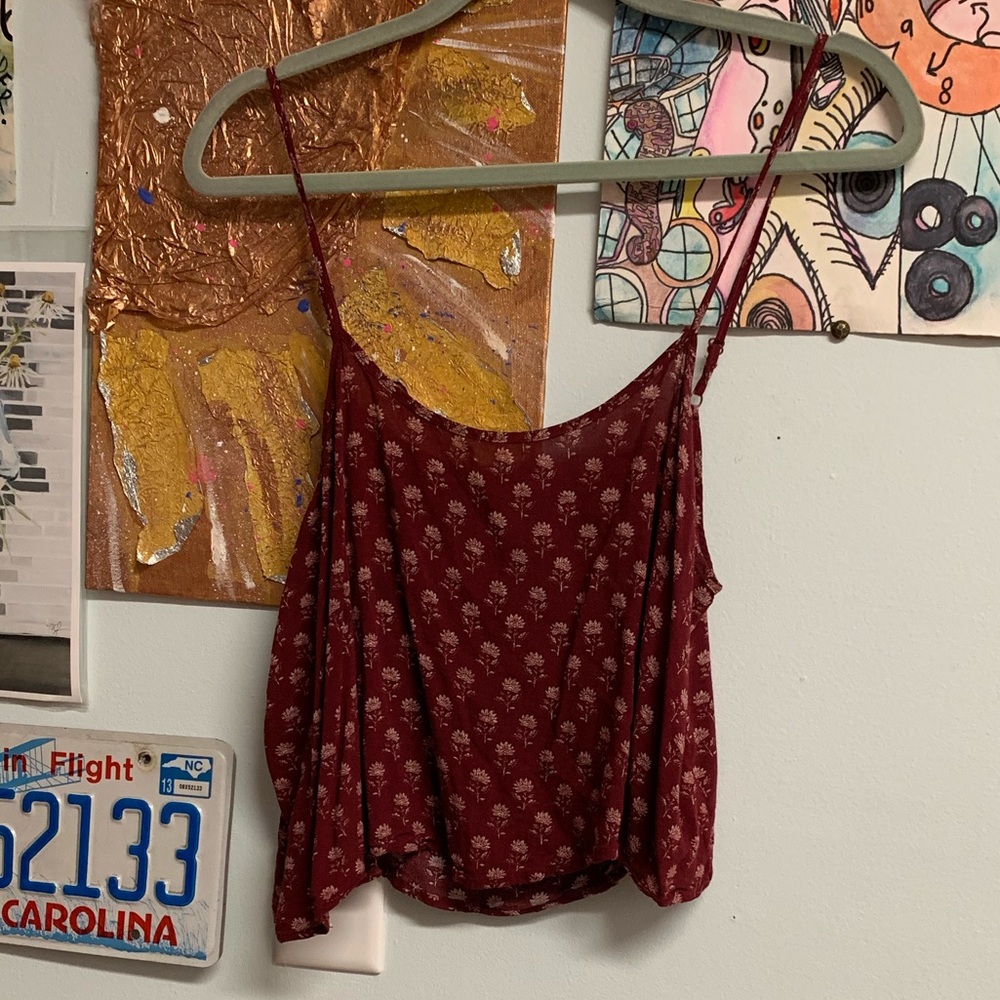 Belly tank